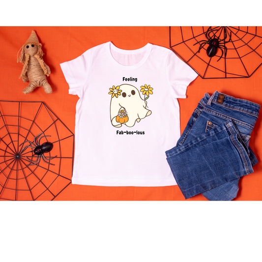 Feeling Fab-boo-lous Halloween T-shirt